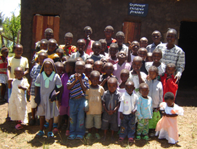 St. Kizito Orphanage Children Center